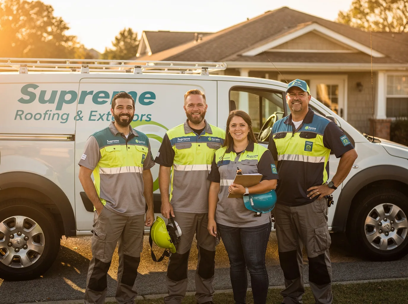 Roof Replacement company in Belpre, KS